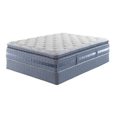 Full Super Pillow Top Mattress